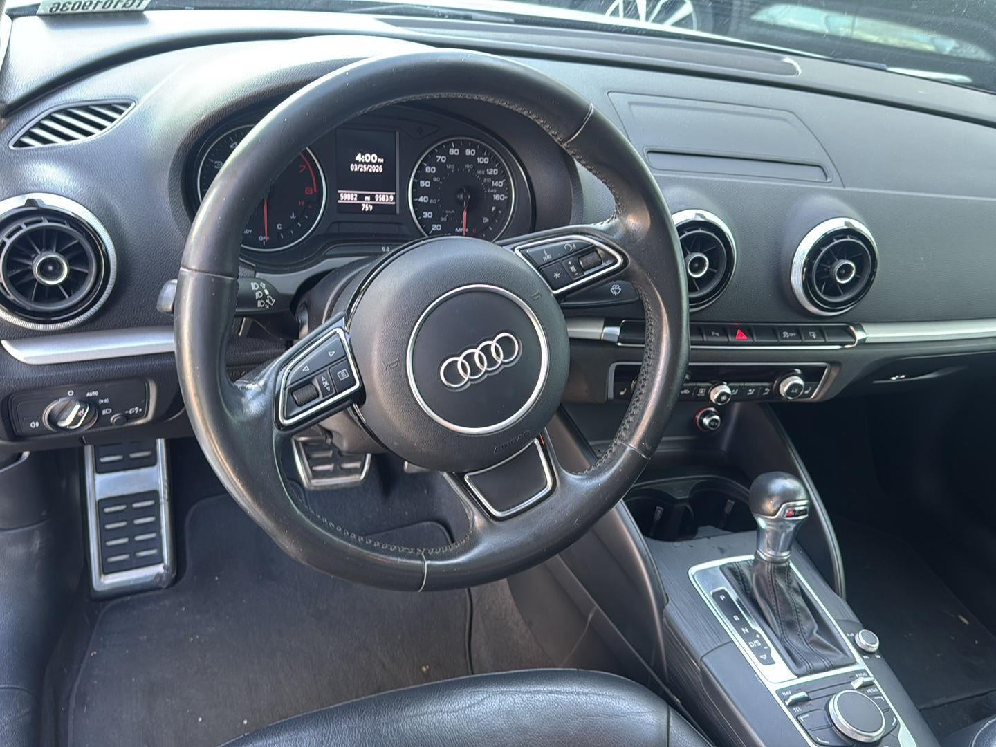 2016 Audi A3 1.8T Premium