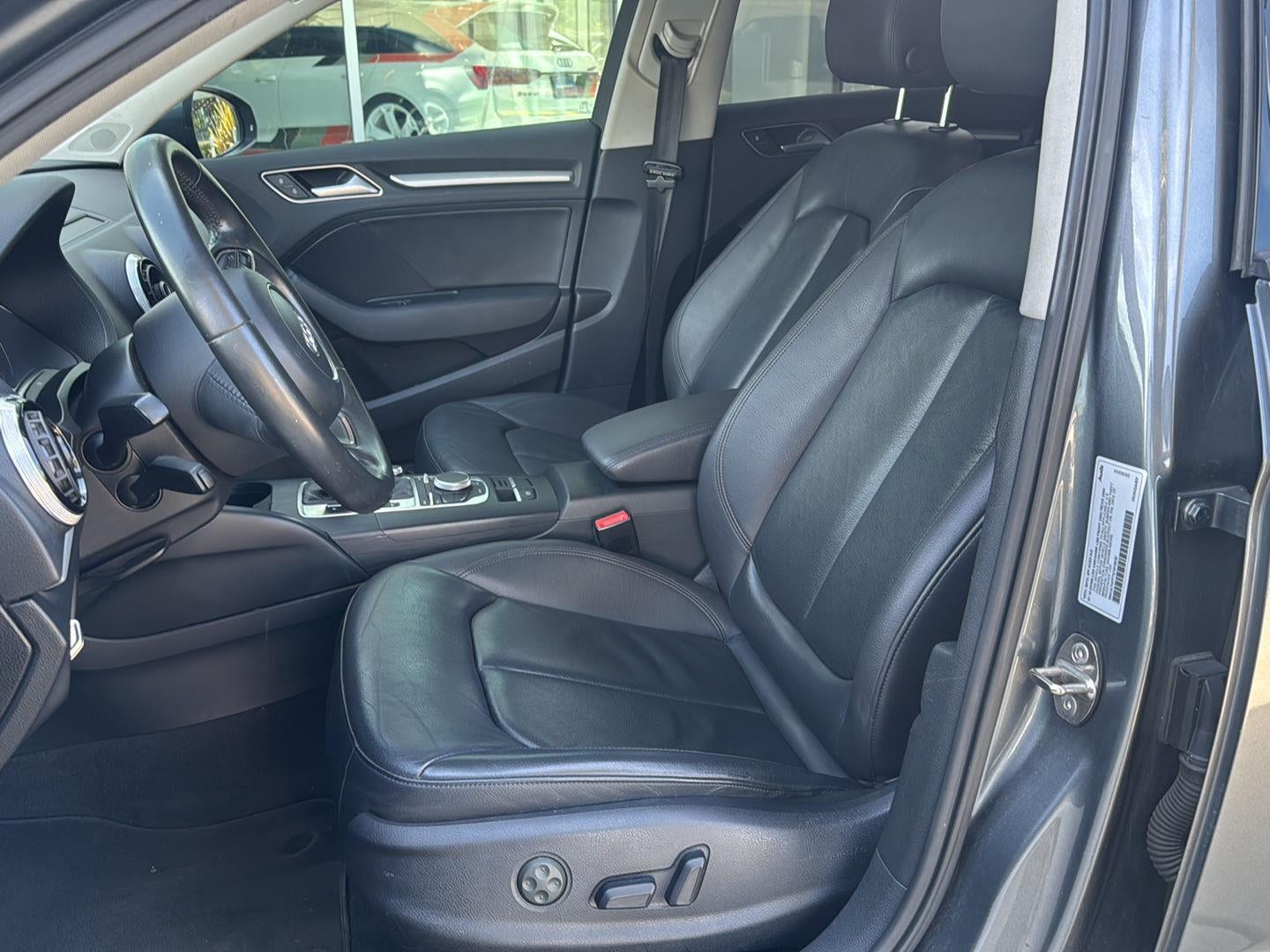 2016 Audi A3 1.8T Premium