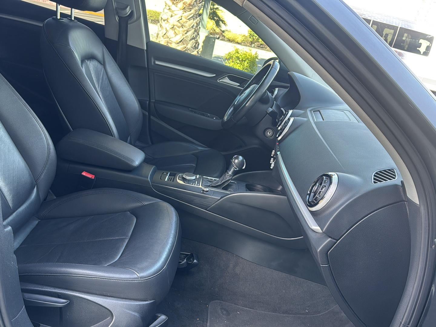 2016 Audi A3 1.8T Premium