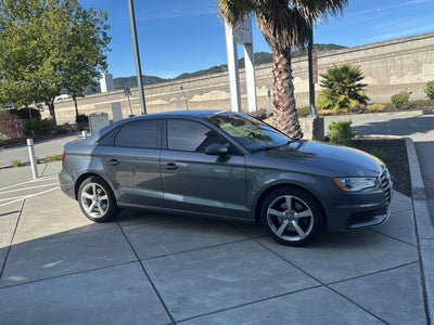 2016 Audi A3 1.8T Premium