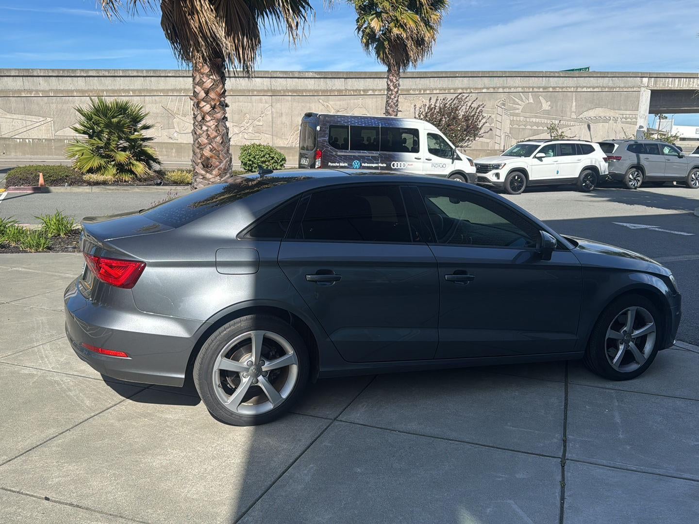 2016 Audi A3 1.8T Premium