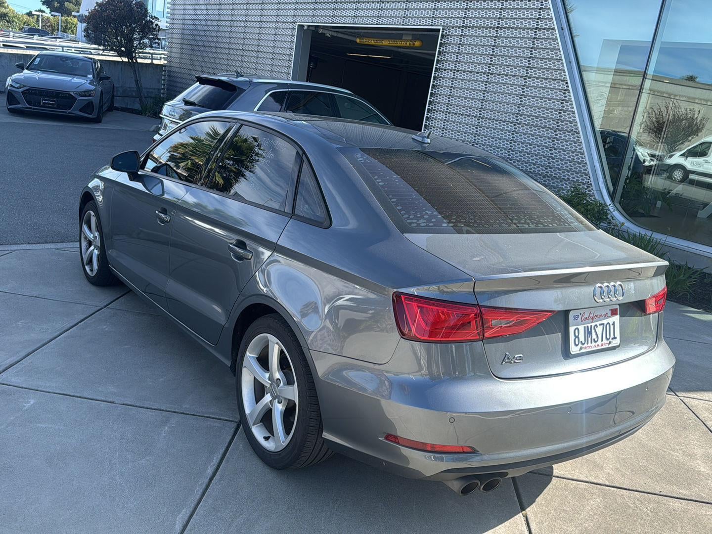 2016 Audi A3 1.8T Premium