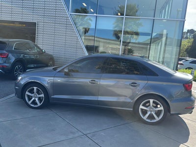 2016 Audi A3 1.8T Premium