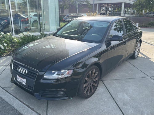 2011 Audi A4 2.0T Premium