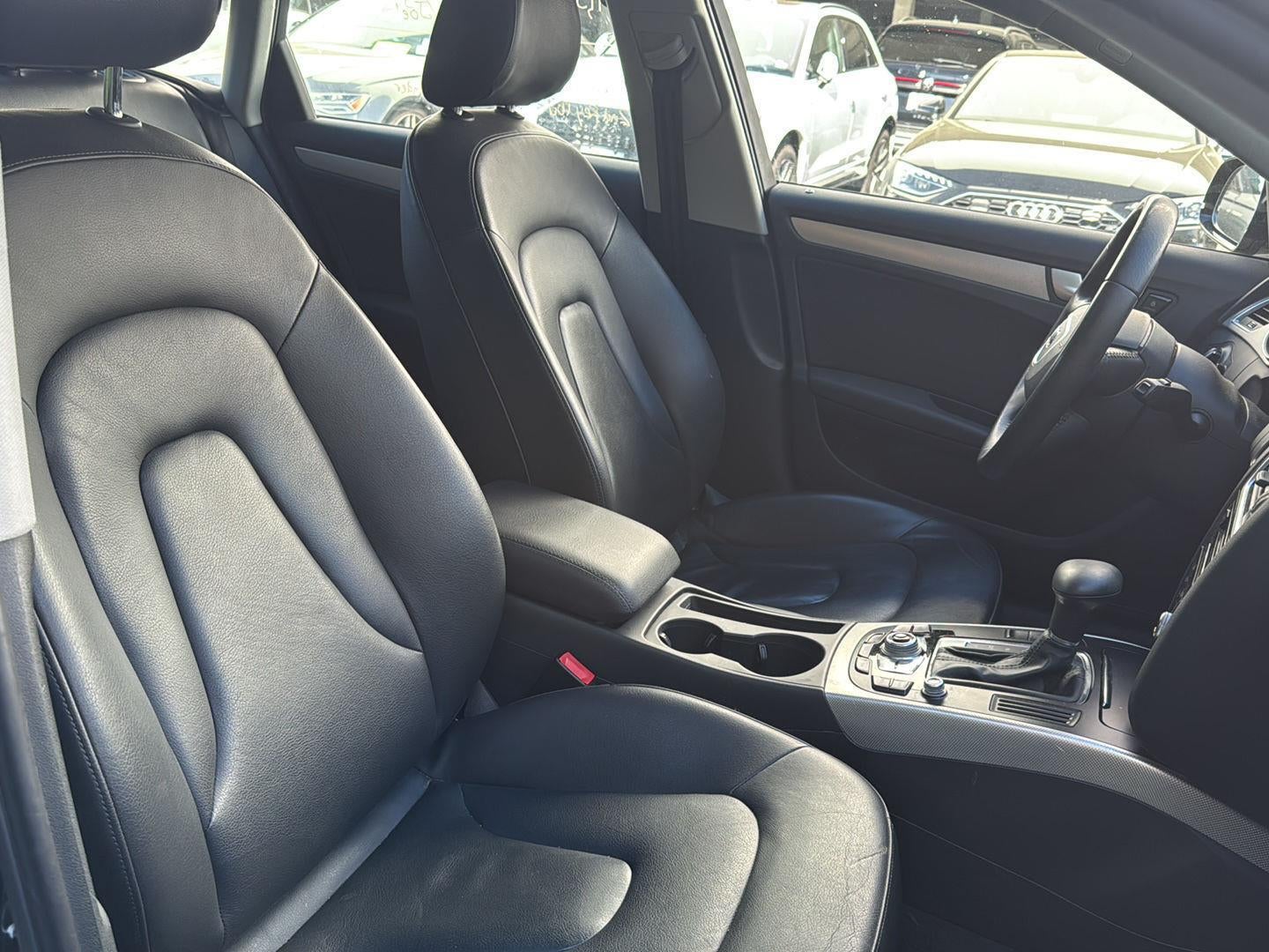 2014 Audi A4 Premium