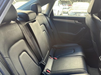 2014 Audi A4 Premium