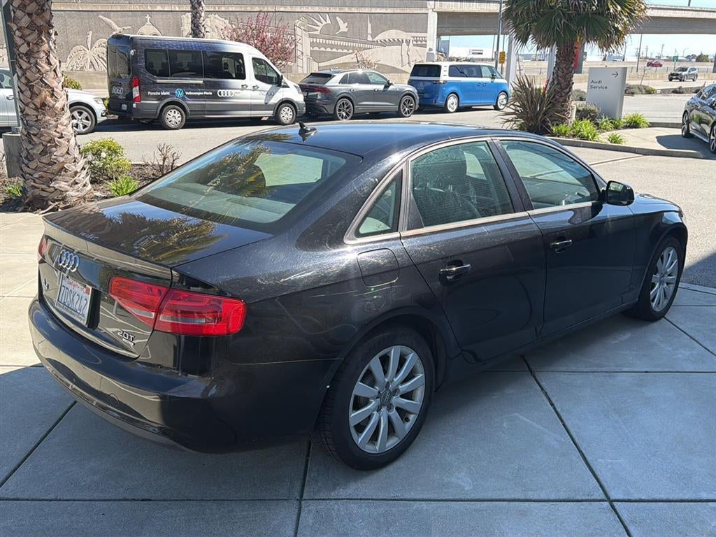 2014 Audi A4 Premium