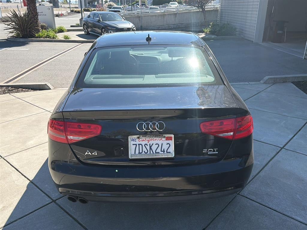 2014 Audi A4 Premium