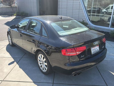 2014 Audi A4 Premium