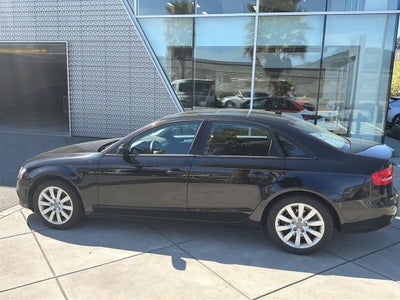 2014 Audi A4 Premium