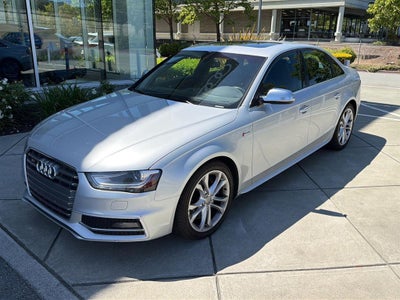 2014 Audi S4 Premium Plus