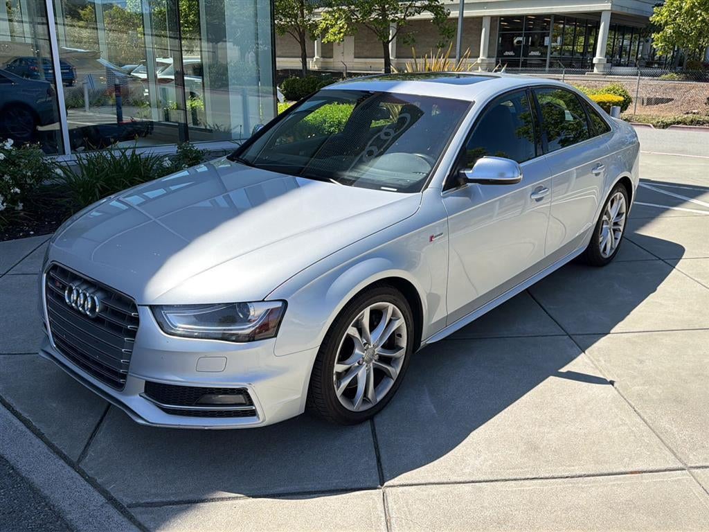 2014 Audi S4 Premium Plus