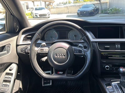 2014 Audi S4 Premium Plus