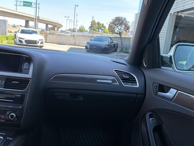 2014 Audi S4 Premium Plus