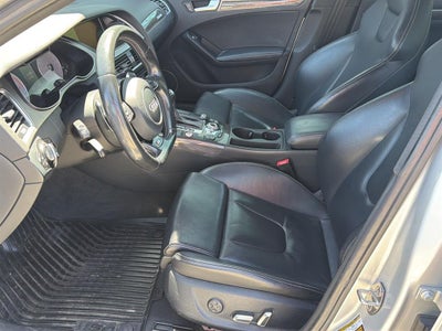 2014 Audi S4 Premium Plus