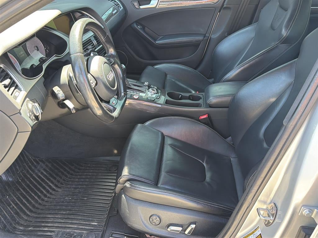 2014 Audi S4 Premium Plus