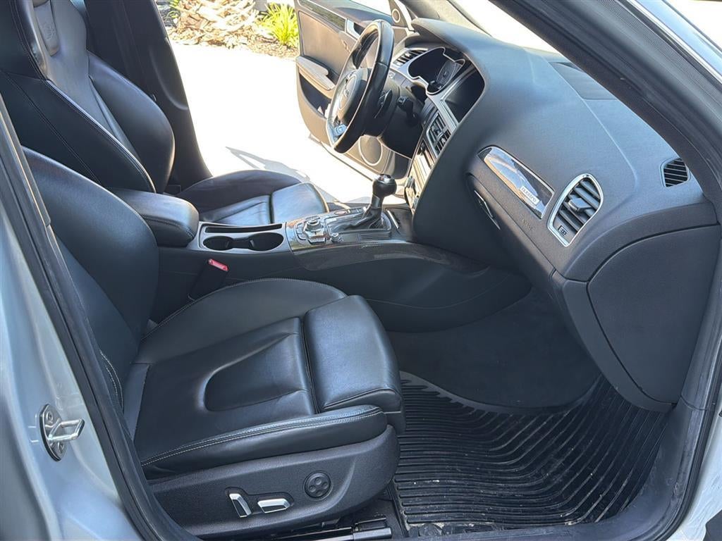 2014 Audi S4 Premium Plus