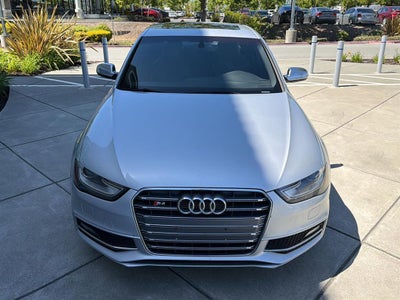2014 Audi S4 Premium Plus