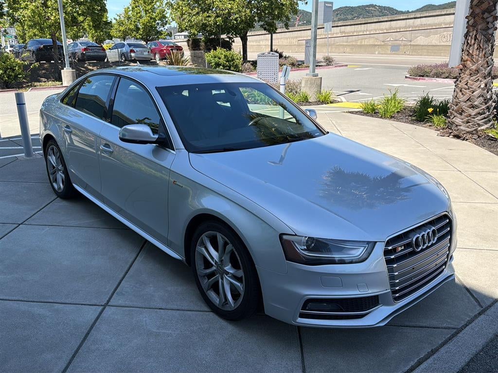 2014 Audi S4 Premium Plus