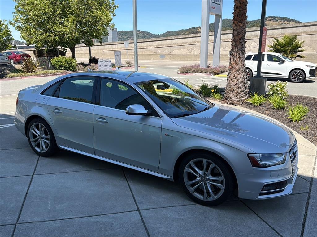 2014 Audi S4 Premium Plus