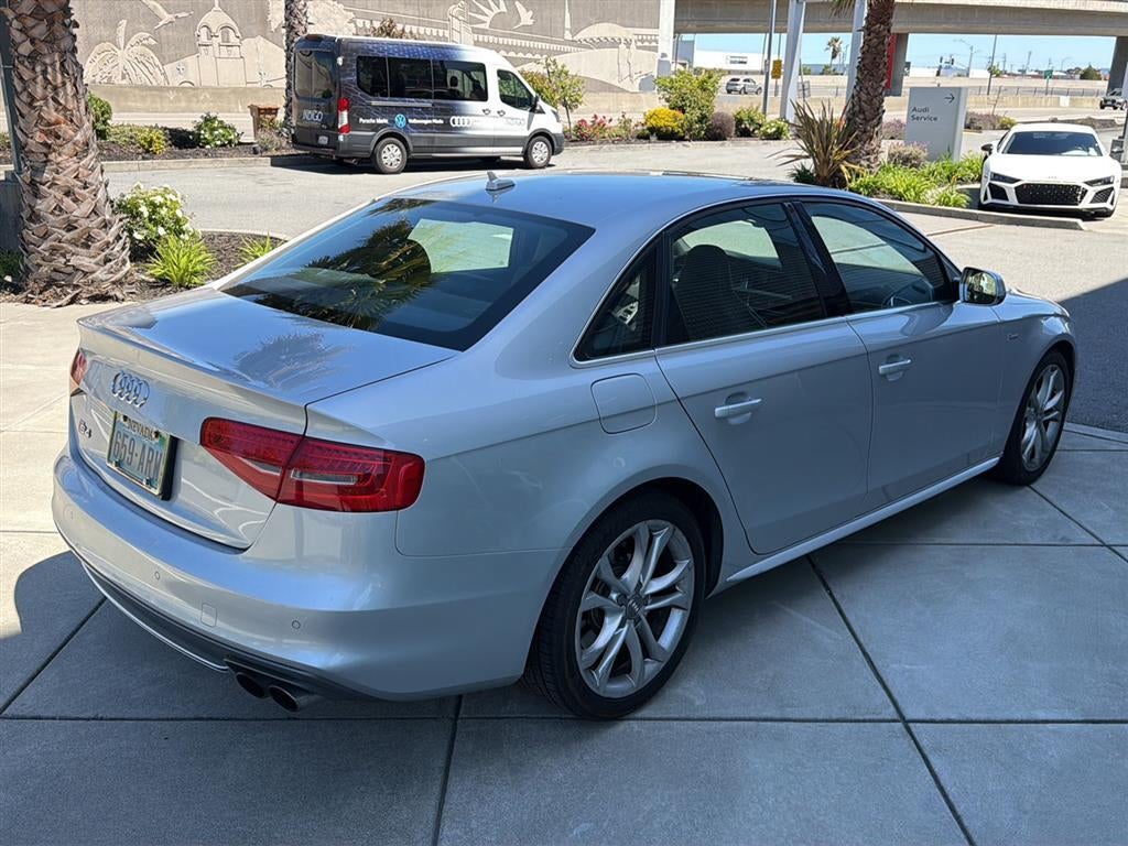 2014 Audi S4 Premium Plus