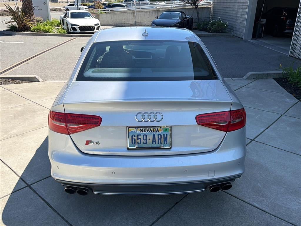2014 Audi S4 Premium Plus