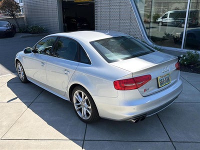 2014 Audi S4 Premium Plus