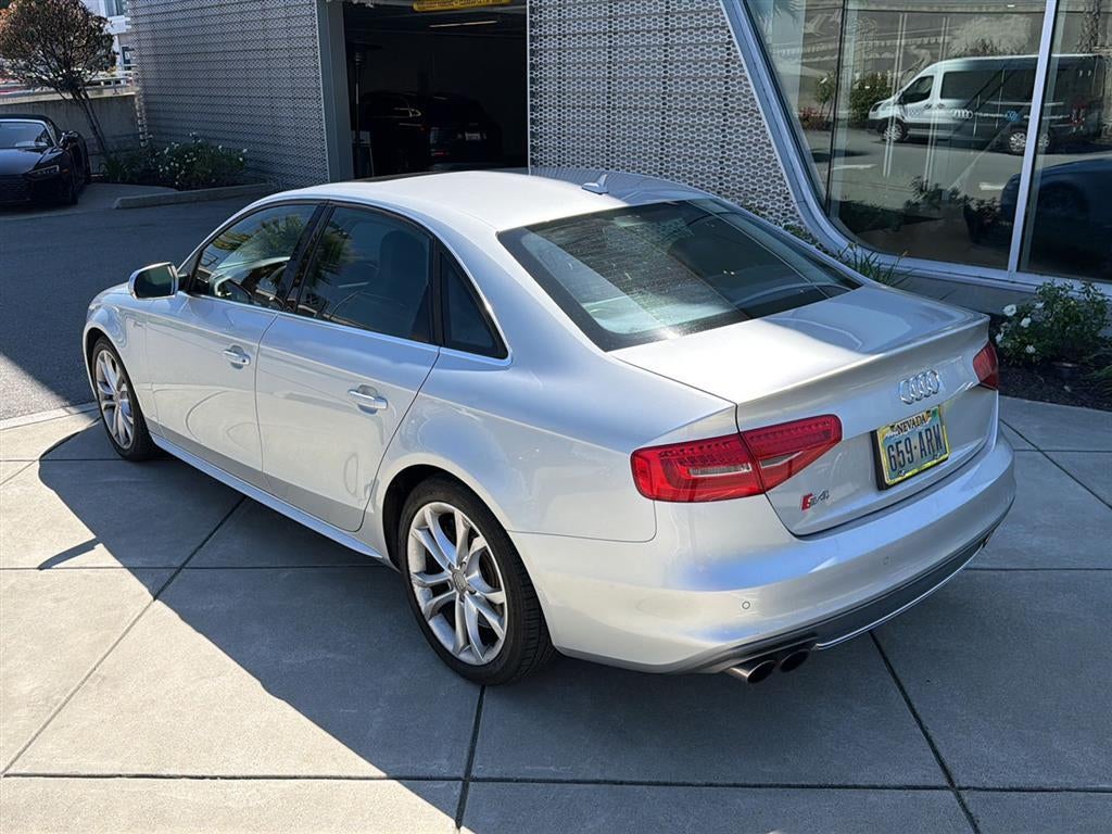 2014 Audi S4 Premium Plus