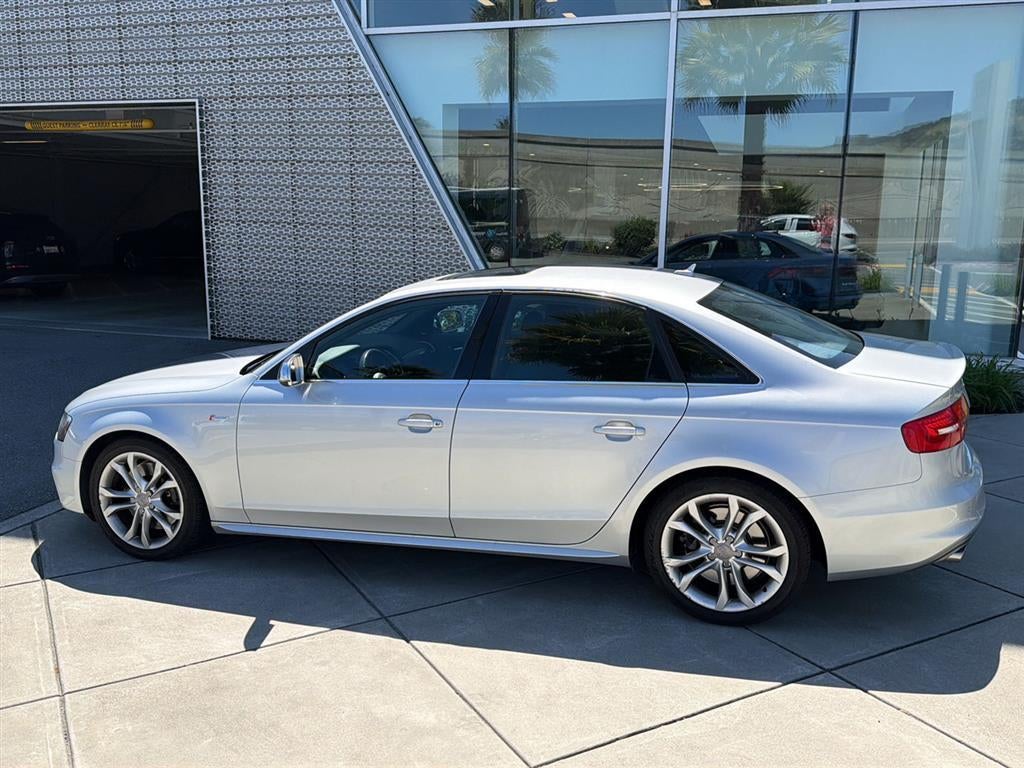 2014 Audi S4 Premium Plus