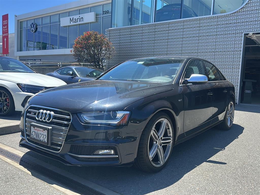 2013 Audi S4 Premium Plus