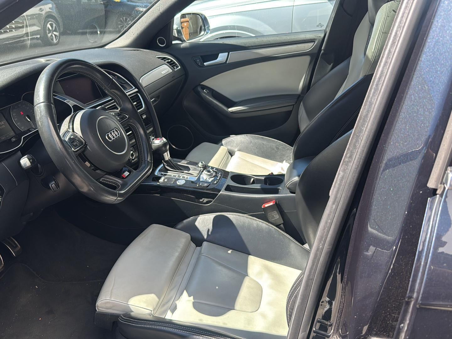 2013 Audi S4 Premium Plus
