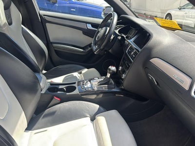 2013 Audi S4 Premium Plus