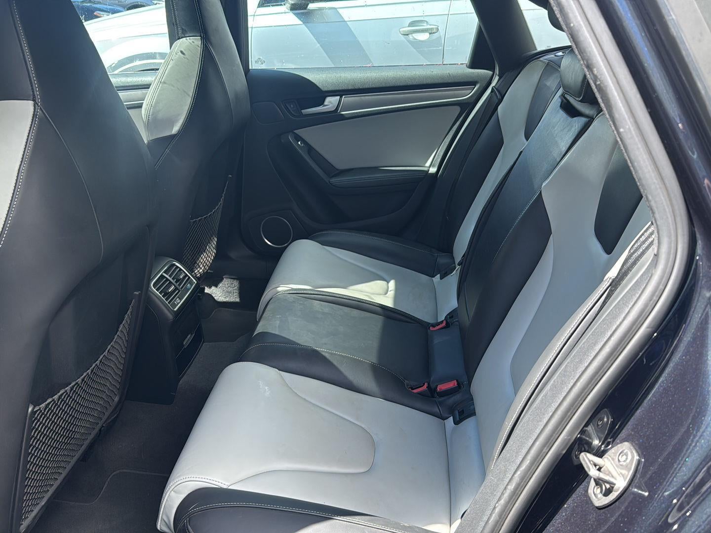 2013 Audi S4 Premium Plus