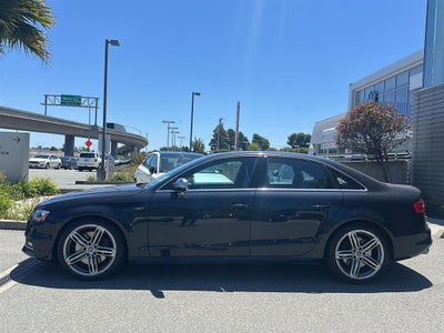 2013 Audi S4 Premium Plus