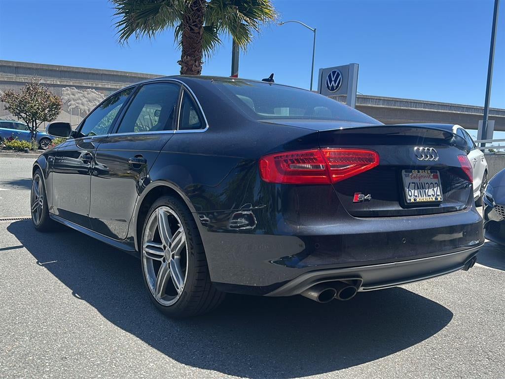2013 Audi S4 Premium Plus