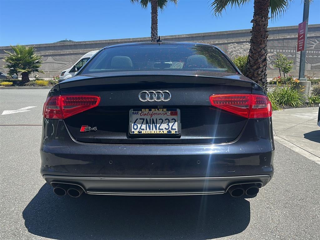 2013 Audi S4 Premium Plus