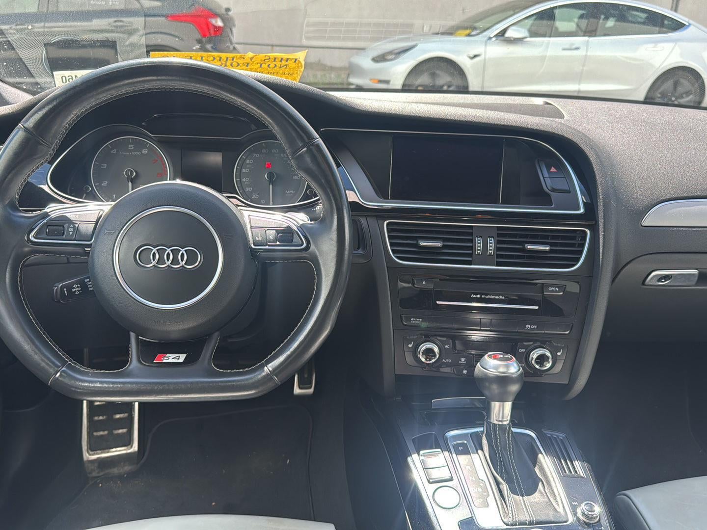 2013 Audi S4 Premium Plus