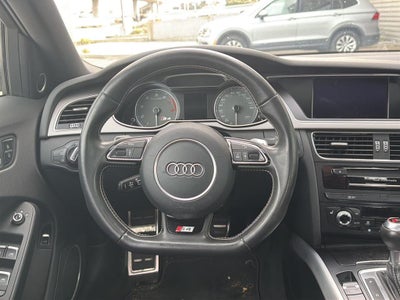 2013 Audi S4 Premium Plus