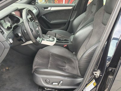 2013 Audi S4 Premium Plus