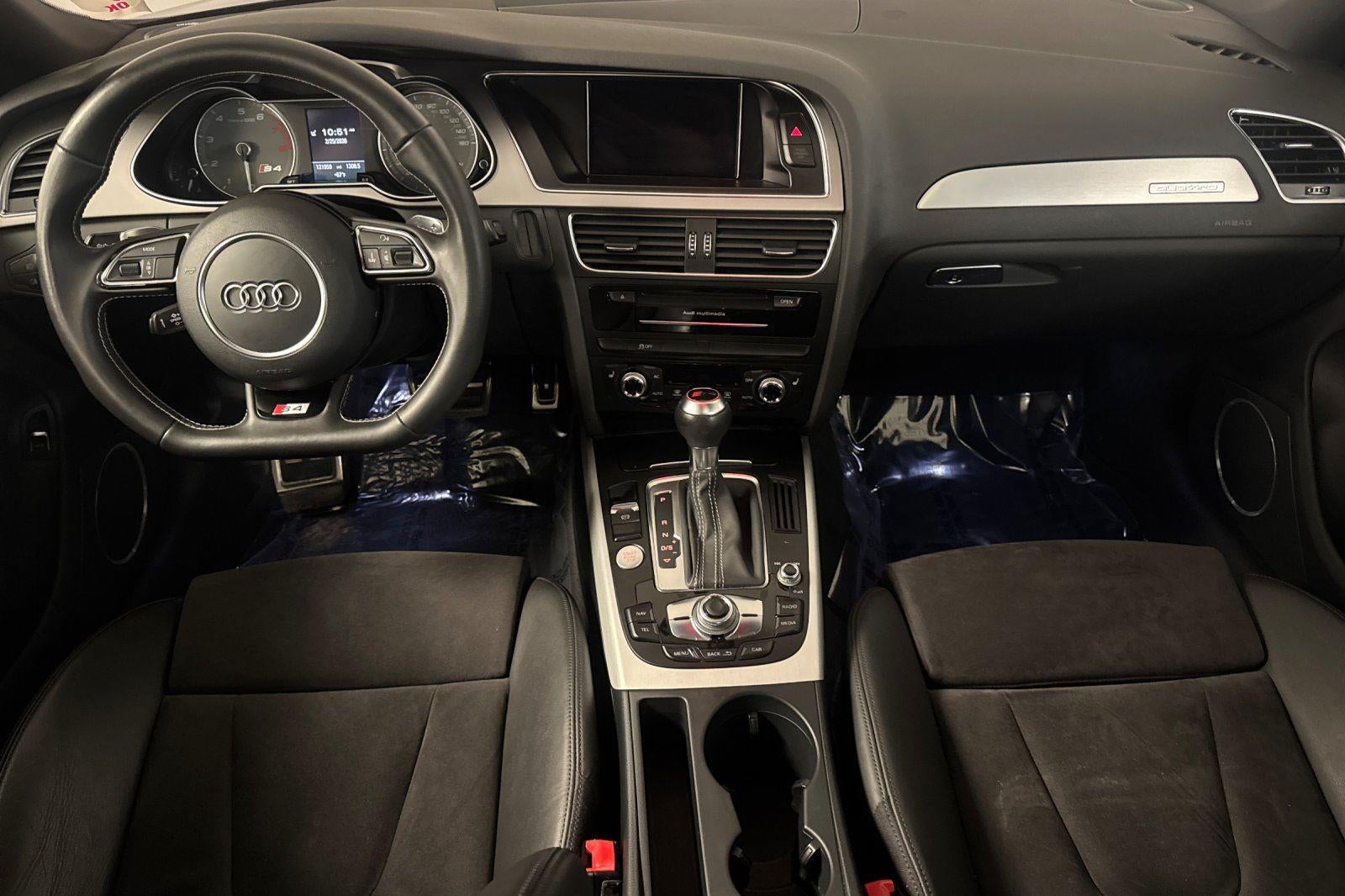 2013 Audi S4 Premium Plus