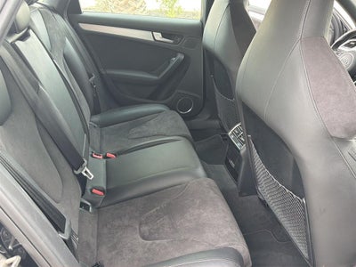 2013 Audi S4 Premium Plus