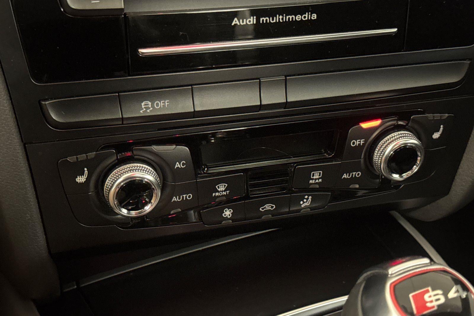 2013 Audi S4 Premium Plus