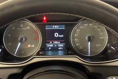 2013 Audi S4 Premium Plus