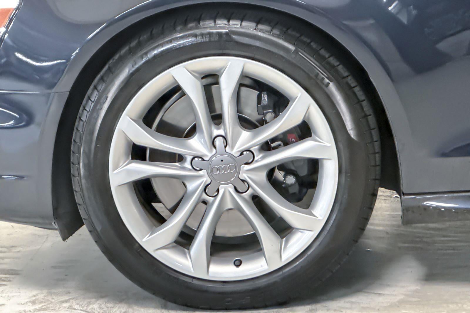 2013 Audi S4 Premium Plus