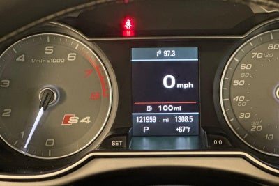 2013 Audi S4 Premium Plus