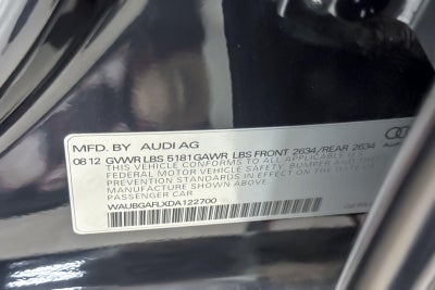 2013 Audi S4 Premium Plus