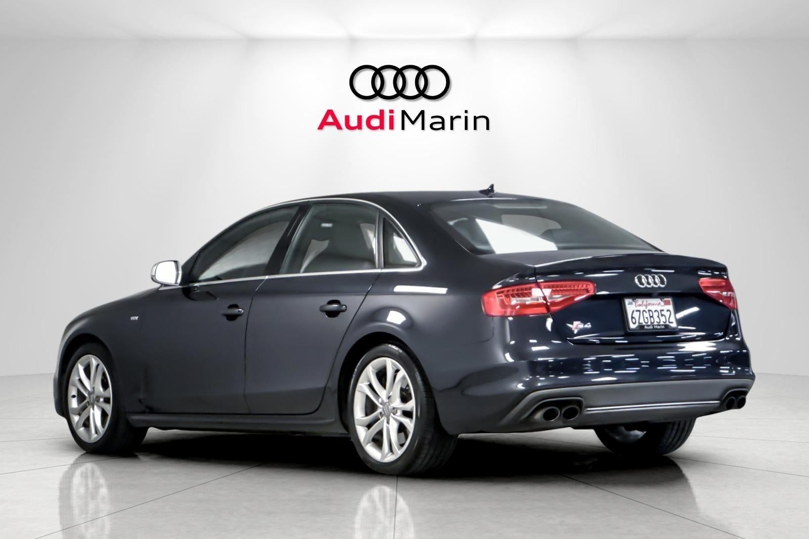 2013 Audi S4 Premium Plus