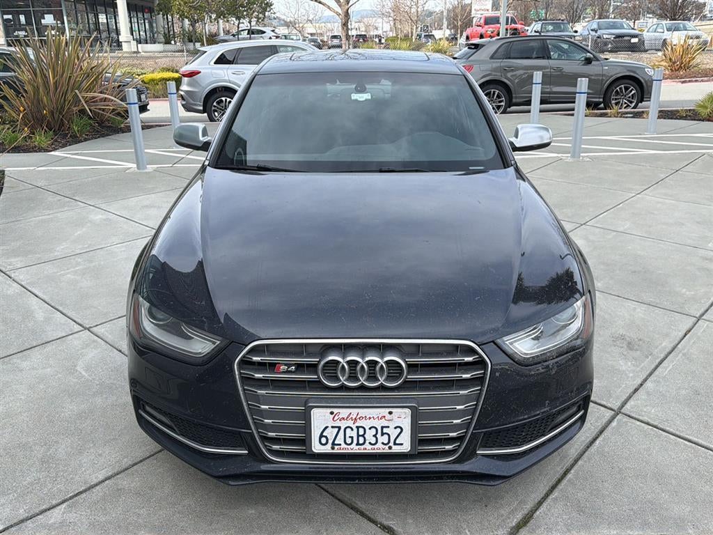 2013 Audi S4 Premium Plus