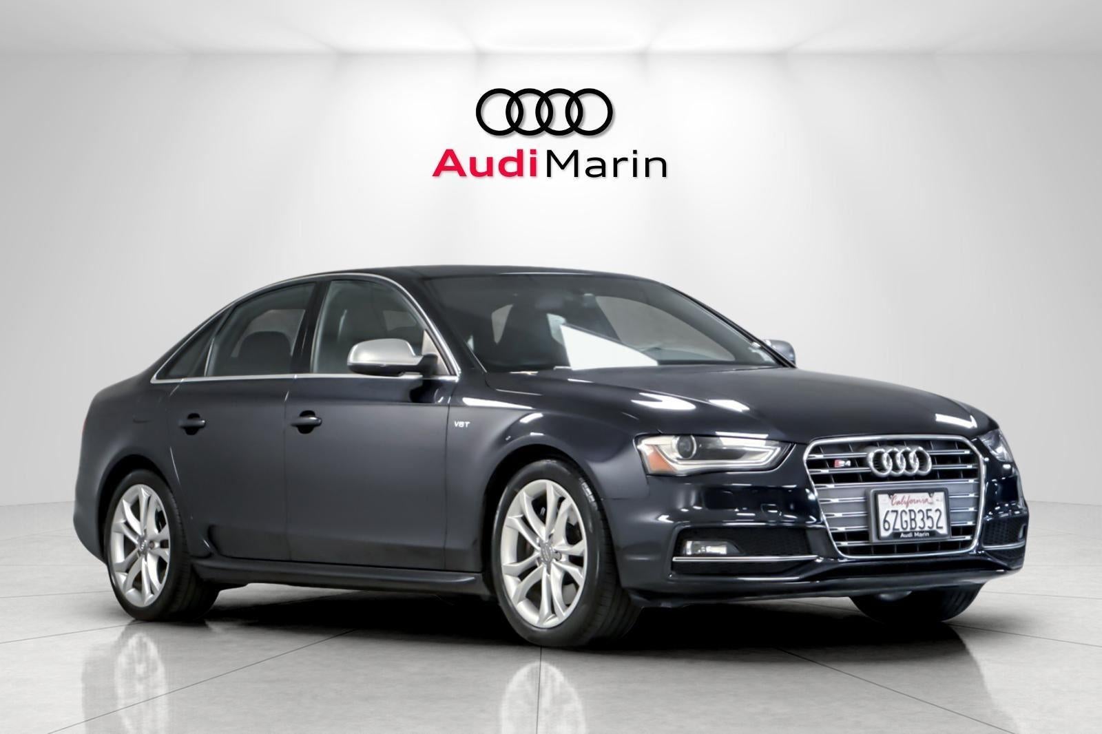 2013 Audi S4 Premium Plus