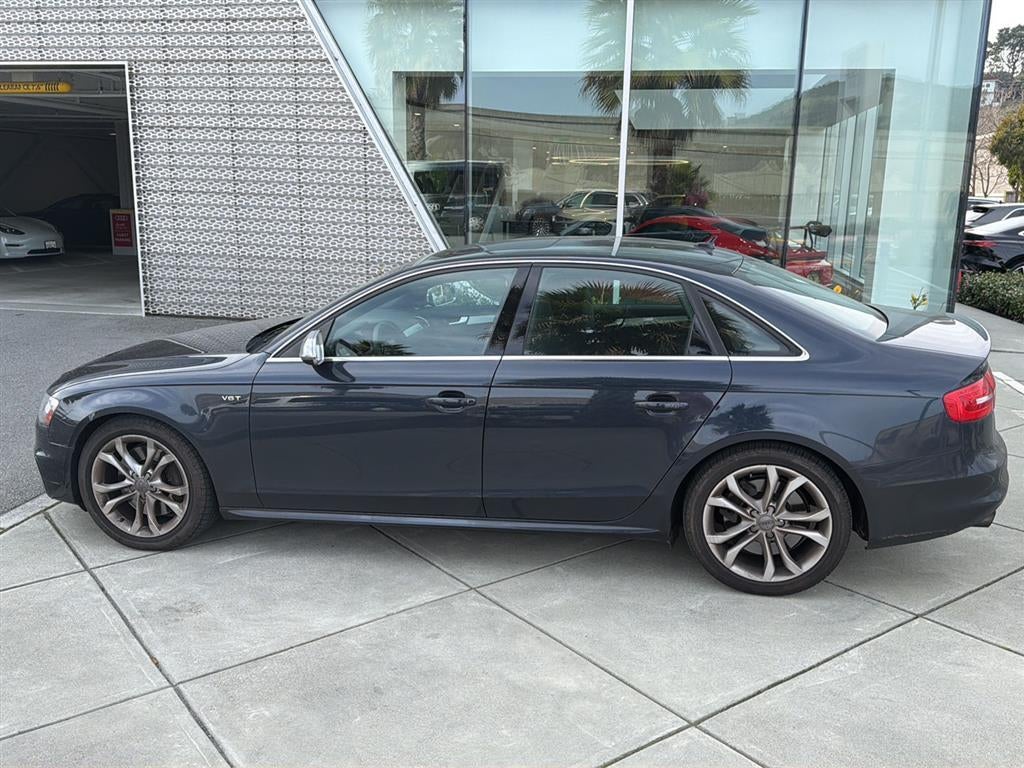 2013 Audi S4 Premium Plus